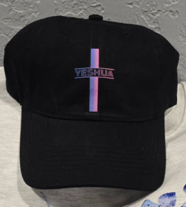 Yeshua - Black Hat